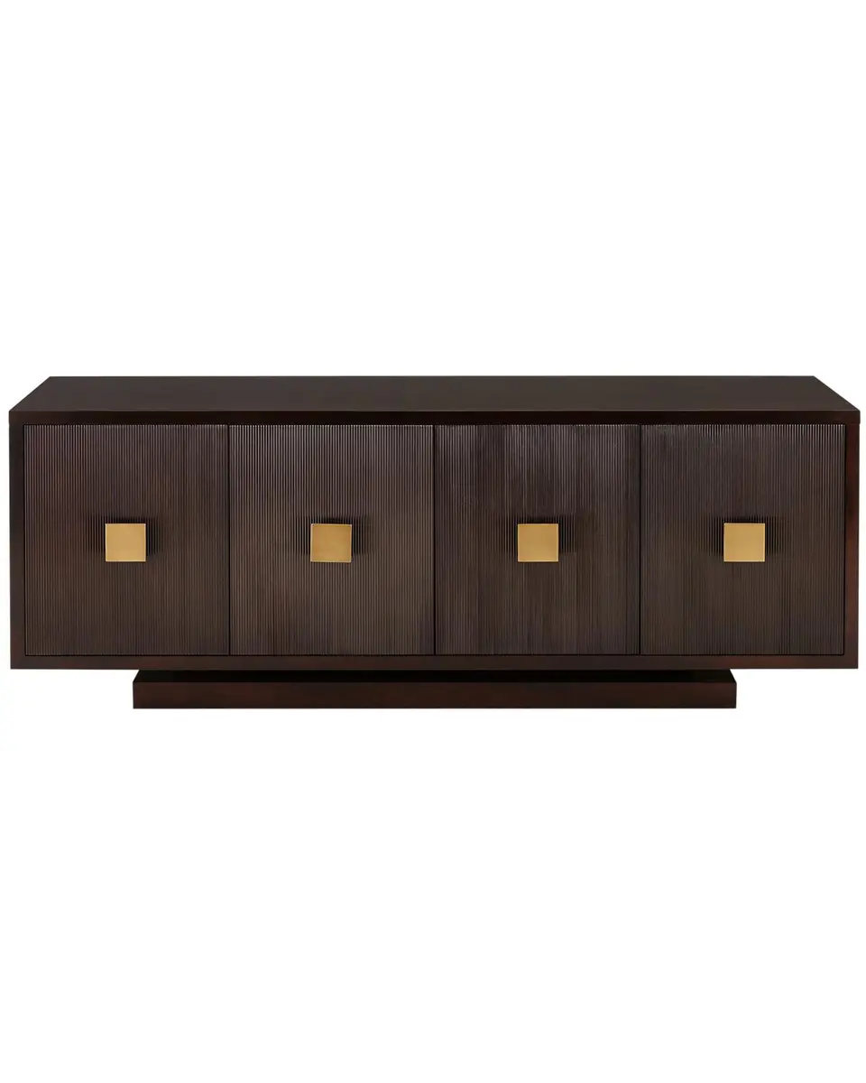Bernhardt Interiors Hatten Entertainment Console | Thumbnail 2 Bernhardt Interiors Hatten Entertainment Console | Thumbnail 2