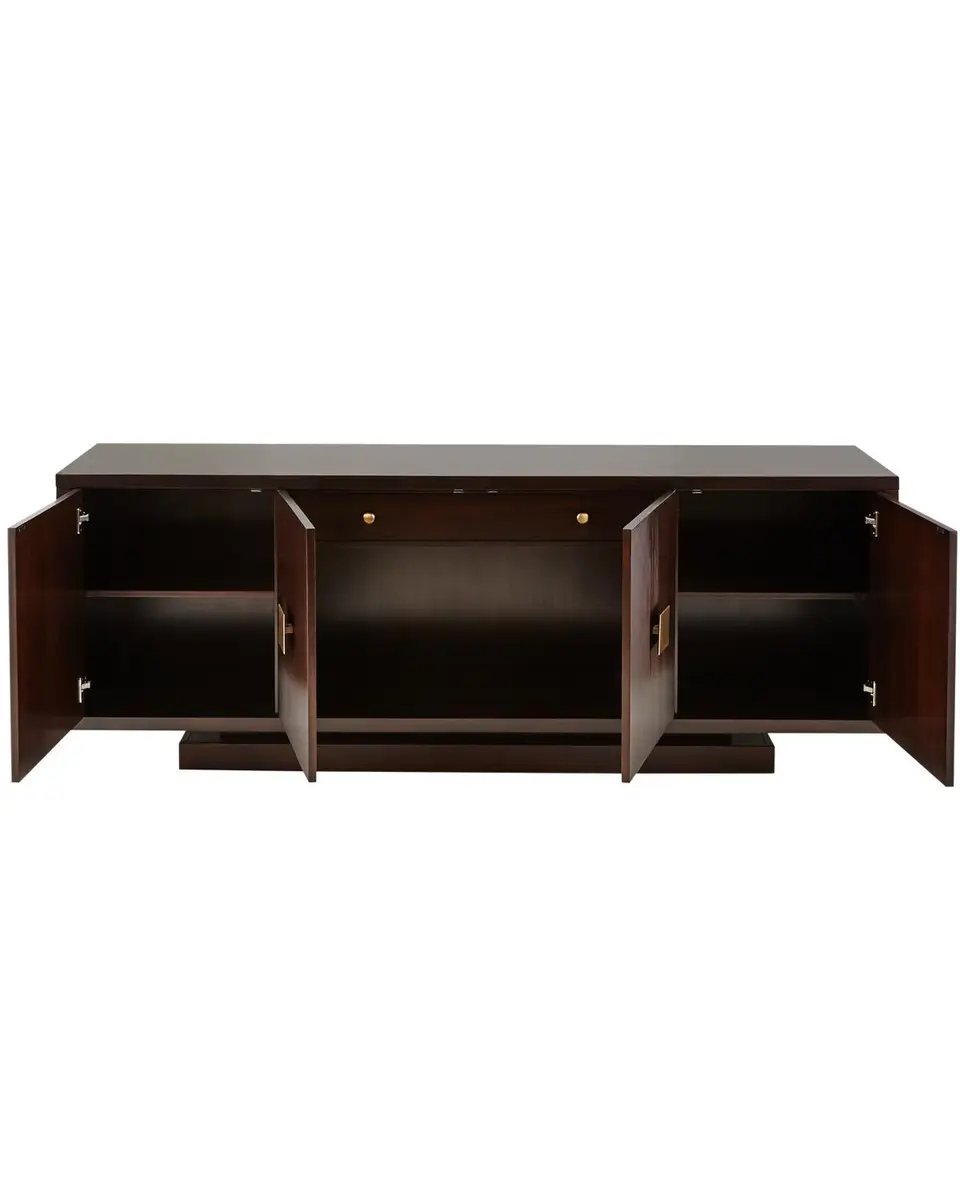 Bernhardt Interiors Hatten Entertainment Console | Thumbnail 3 Bernhardt Interiors Hatten Entertainment Console | Thumbnail 3