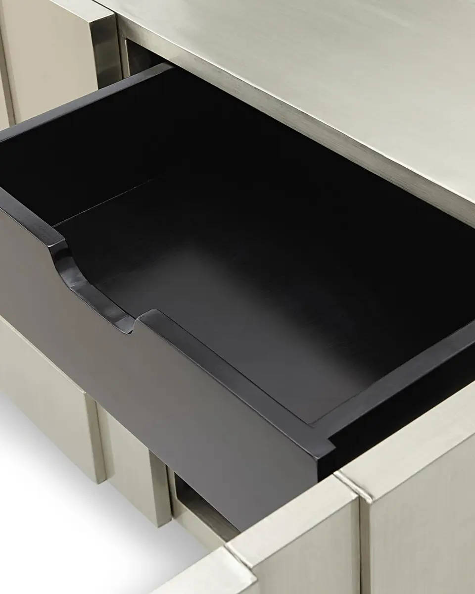 Bernhardt Interiors Carleton Entertainment Console | Thumbnail 3 Bernhardt Interiors Carleton Entertainment Console | Thumbnail 3