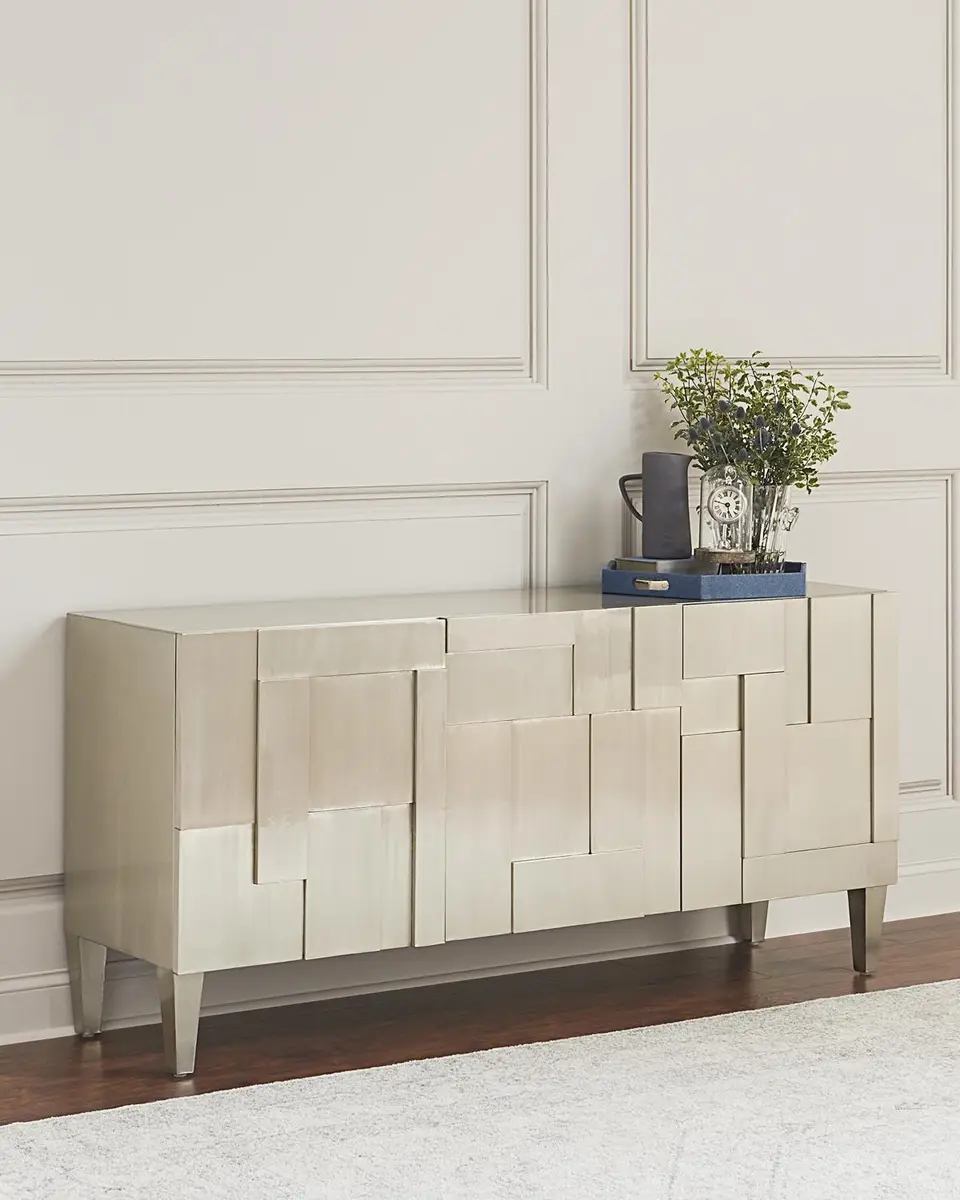 Bernhardt Interiors Carleton Entertainment Console | Thumbnail 5 Bernhardt Interiors Carleton Entertainment Console | Thumbnail 5