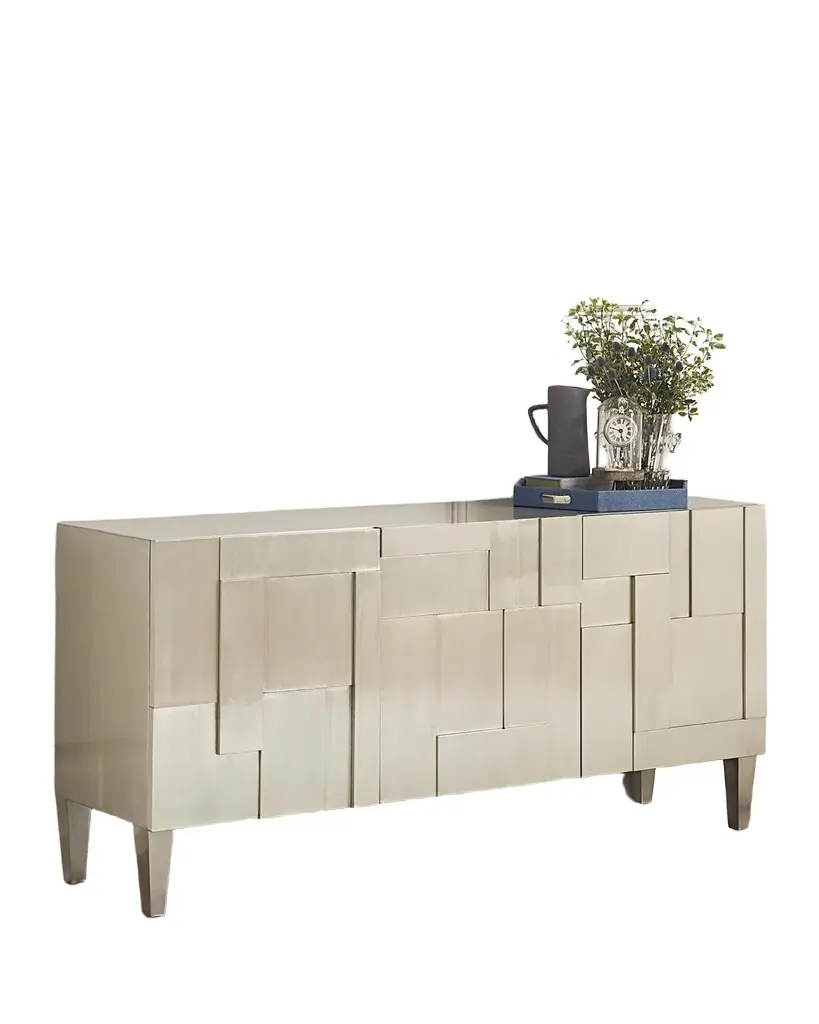 Bernhardt Interiors Carleton Entertainment Console