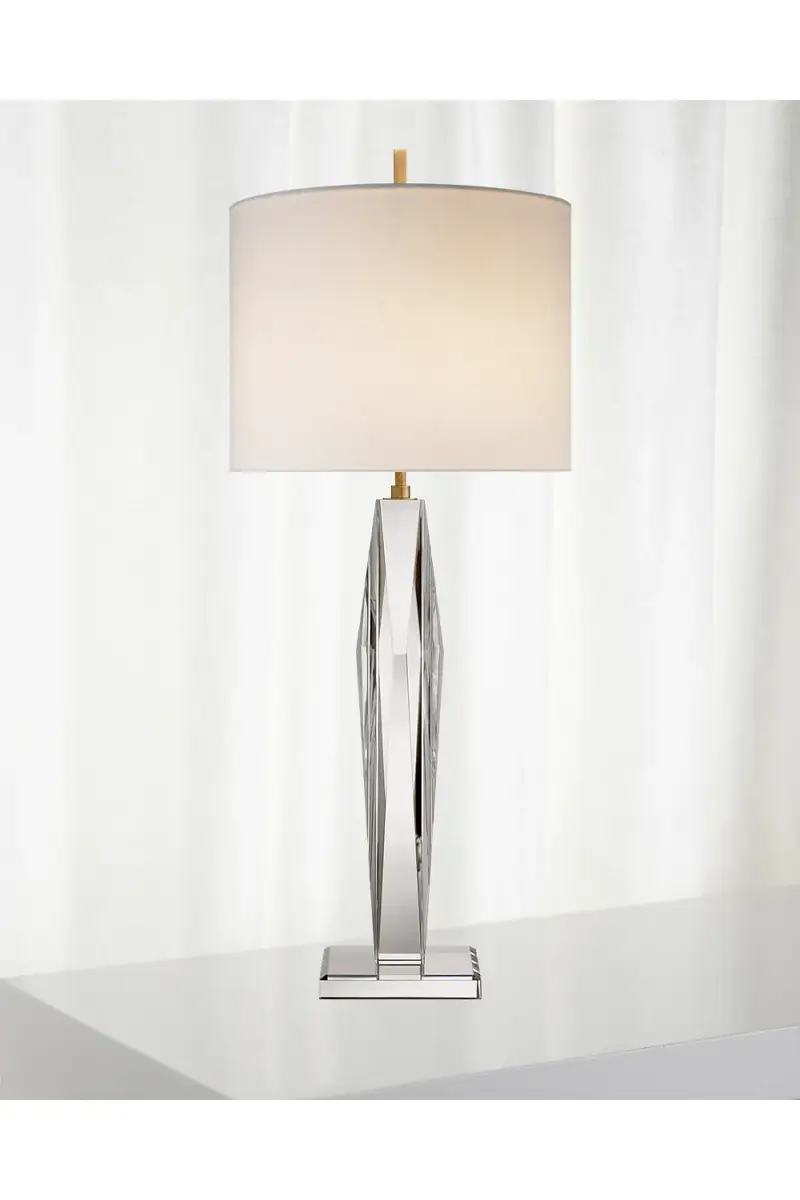 Visual Comfort Signature Castle Peak Narrow Table Lamp | Thumbnail 2 Visual Comfort Signature Castle Peak Narrow Table Lamp | Thumbnail 2