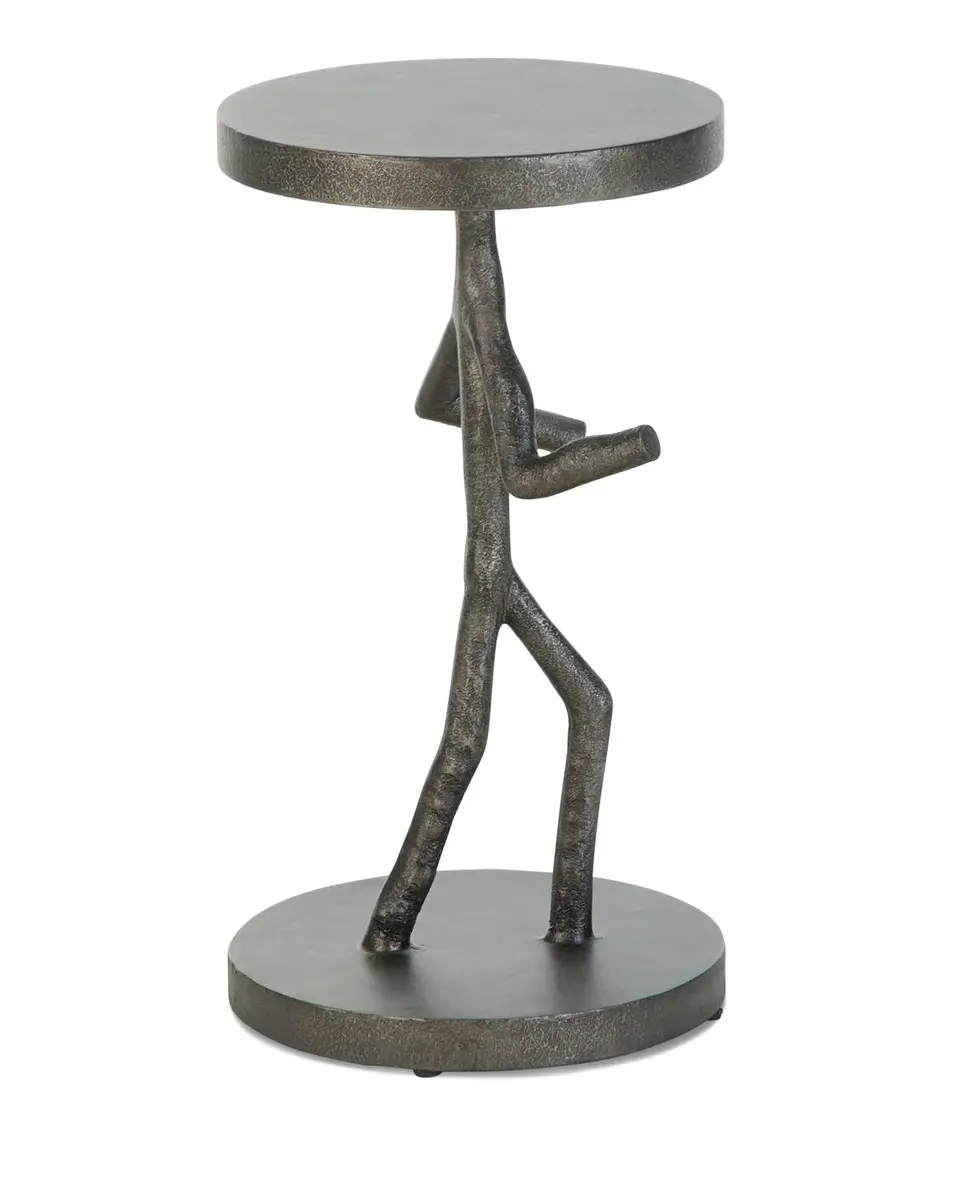 Bernhardt Interiors Theo Figure Side Table | Thumbnail 3 Bernhardt Interiors Theo Figure Side Table | Thumbnail 3