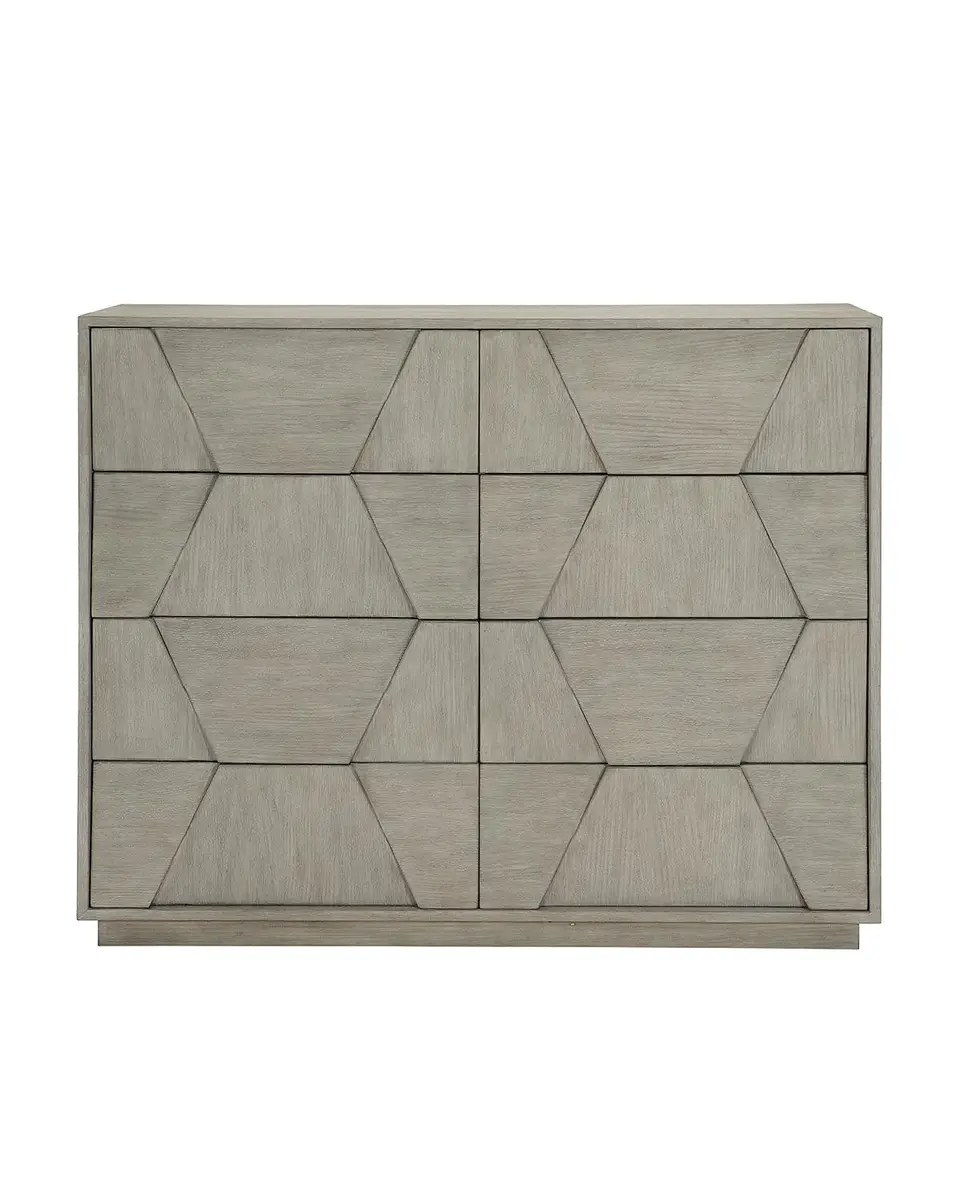Bernhardt Linea Dimensional 8-Drawer Dresser | Thumbnail 2 Bernhardt Linea Dimensional 8-Drawer Dresser | Thumbnail 2