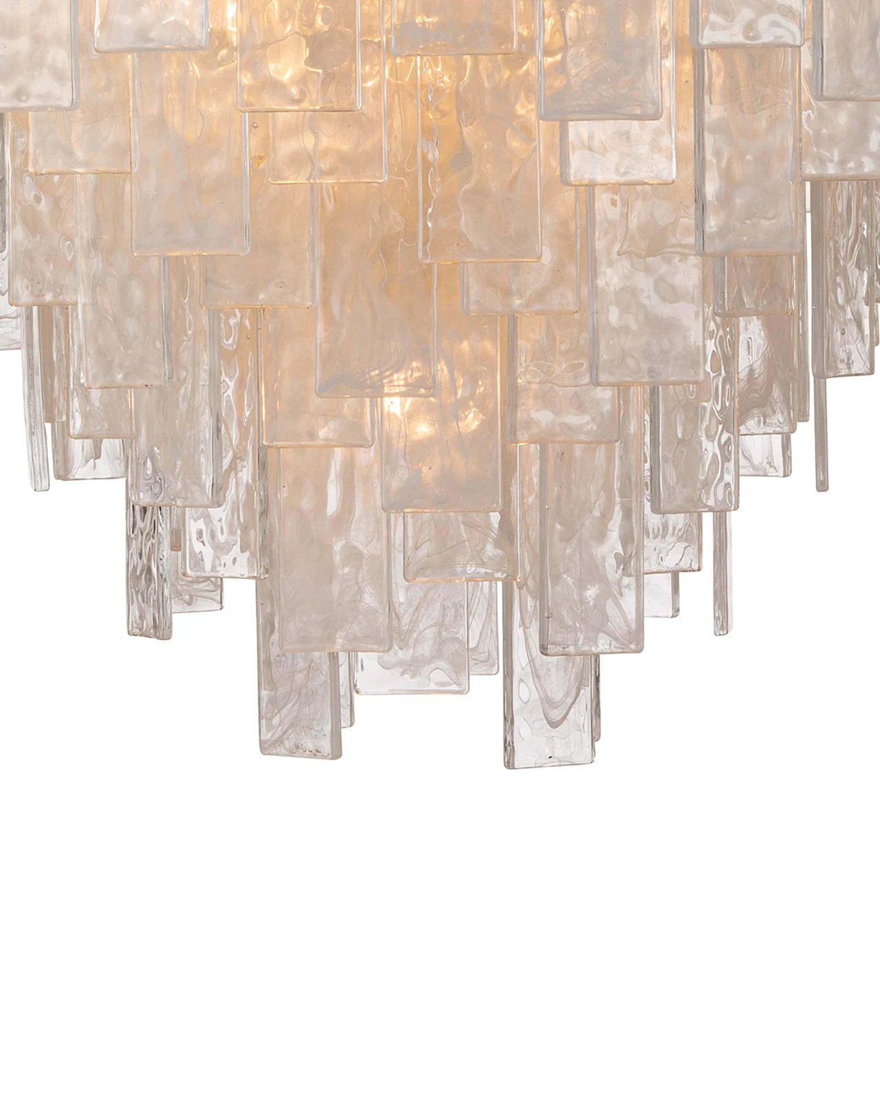 Regina Andrew Large Glacier Chandelier