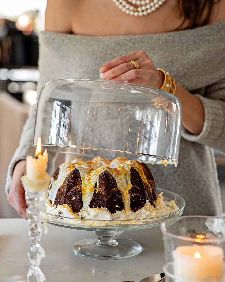 Juliska Berry & Thread Cake Stand | Thumbnail 2 Juliska Berry & Thread Cake Stand | Thumbnail 2