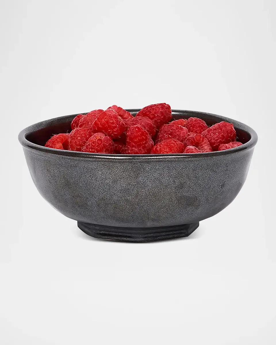 Juliska Pewter Stoneware Berry Bowl | Thumbnail 2