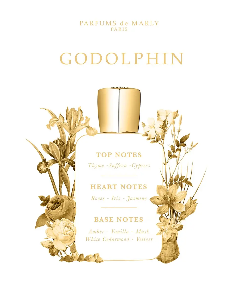 Parfums de Marly Godolphin Eau de Parfum, 4.2 oz. | Thumbnail 5 Parfums de Marly Godolphin Eau de Parfum, 4.2 oz. | Thumbnail 5