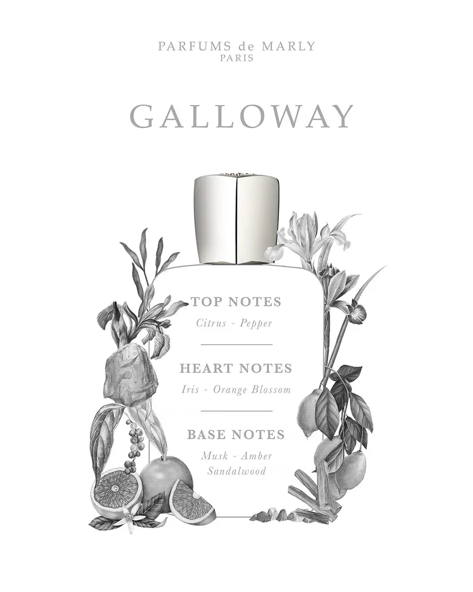 Parfums de Marly Galloway Eau de Parfum, 2.5 oz. | Thumbnail 3 Parfums de Marly Galloway Eau de Parfum, 2.5 oz. | Thumbnail 3