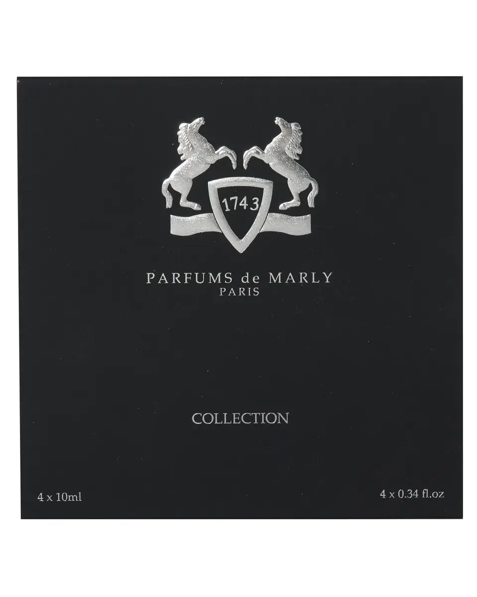 Parfums de Marly Masculine Discovery Collection, 4 x 0.33 oz. | Thumbnail 3