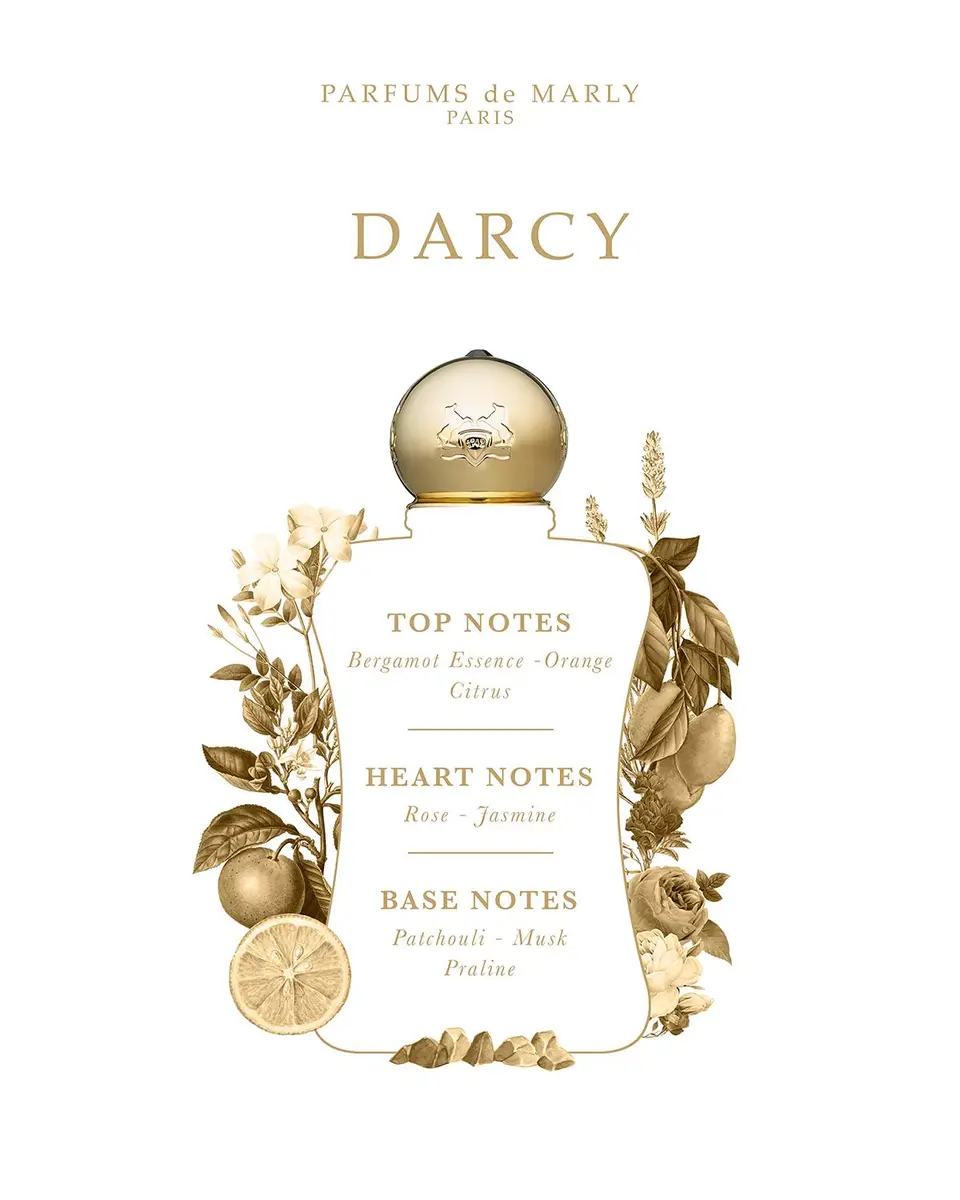 Parfums de Marly Darcy Eau de Parfum, 2.5 oz. | Thumbnail 5 Parfums de Marly Darcy Eau de Parfum, 2.5 oz. | Thumbnail 5
