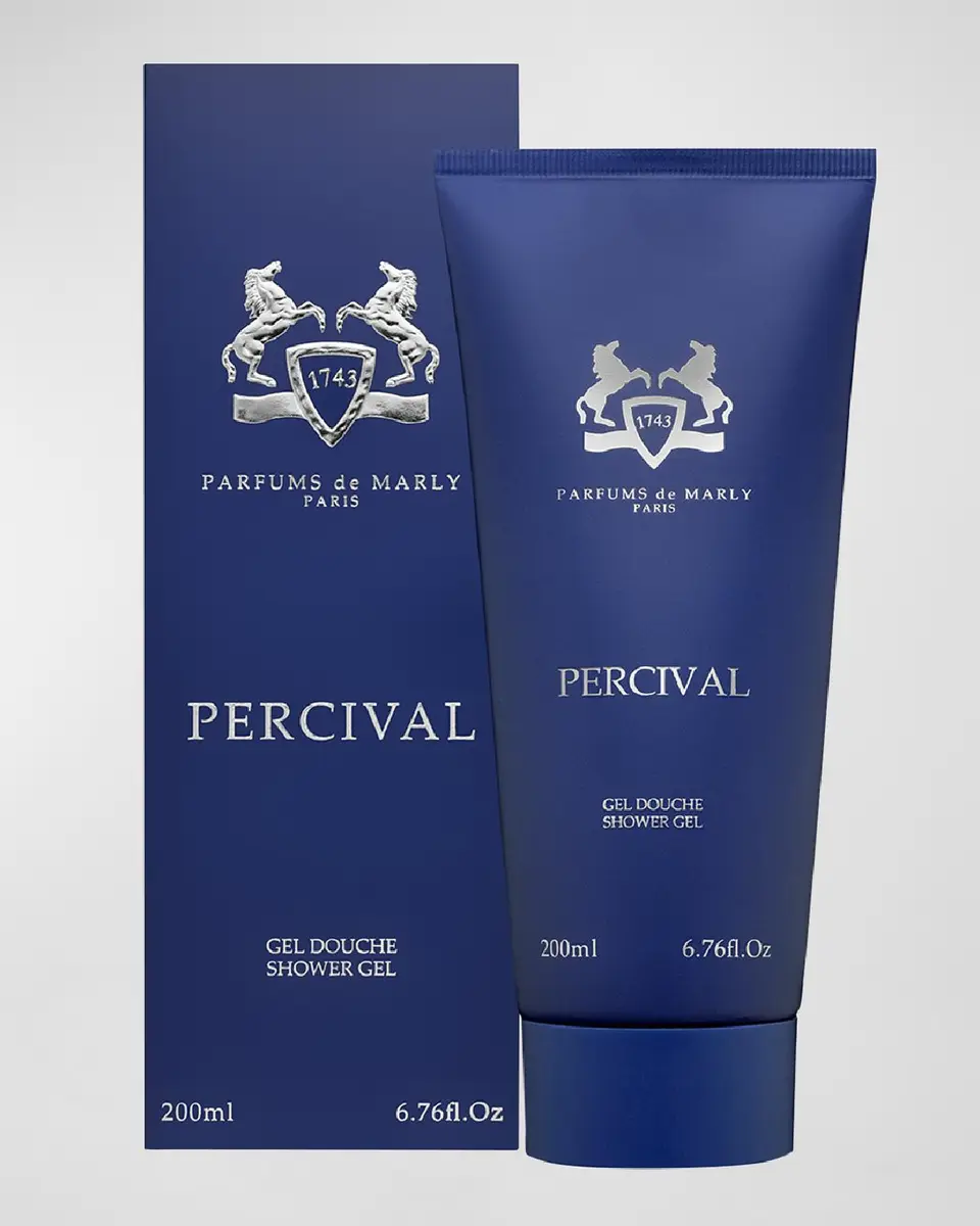 Parfums de Marly 6.8 oz. Percival Shower Gel | Thumbnail 2