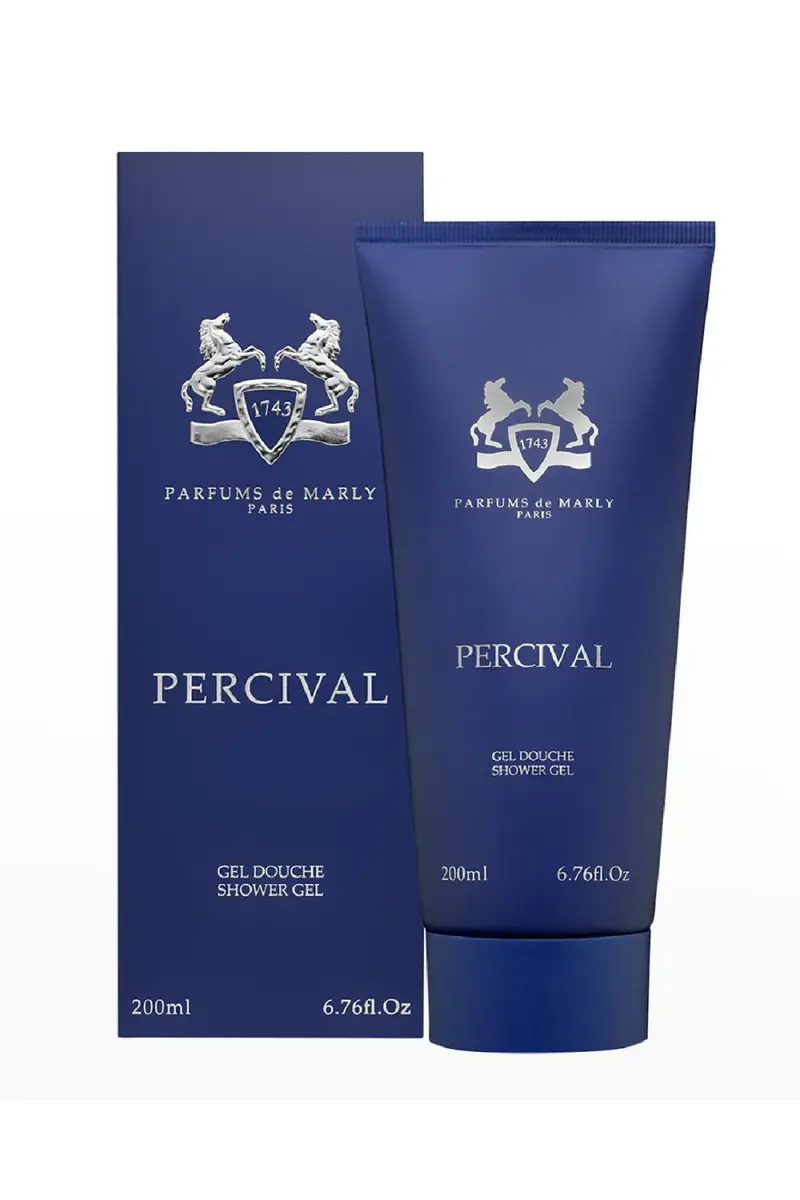 Parfums de Marly 6.8 oz. Percival Shower Gel | Thumbnail 4