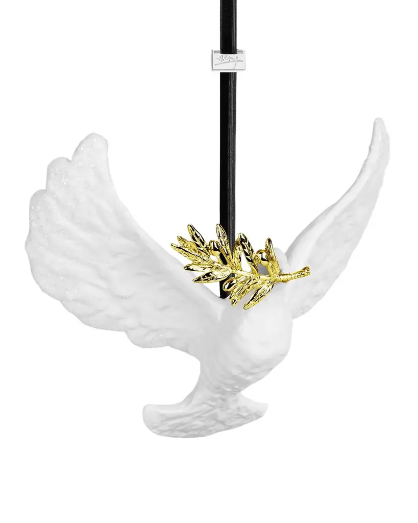 Michael Aram Dove of Peace Christmas Ornament