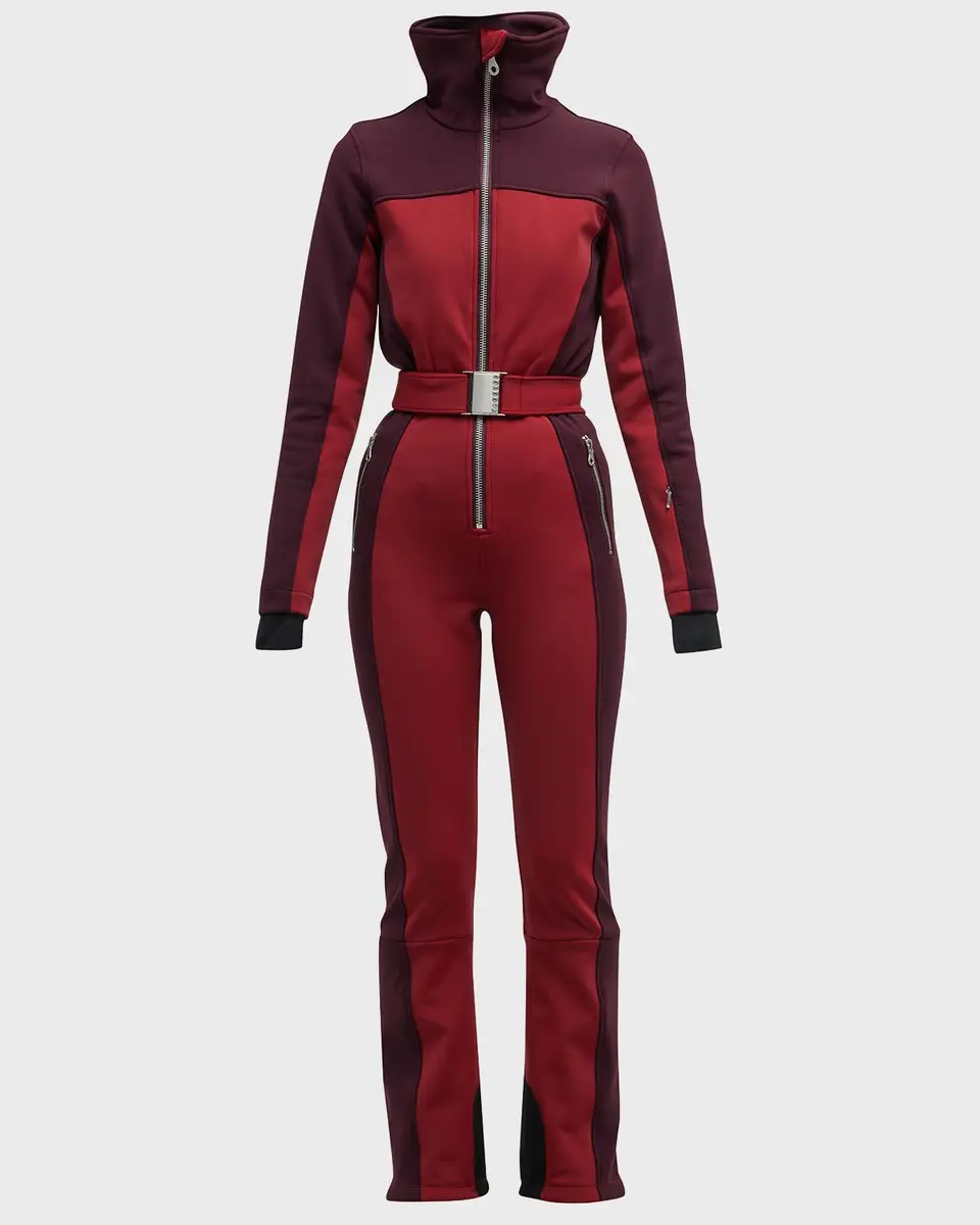 Cordova Badia Colorblock Ski Jumpsuit | Thumbnail 2 Cordova Badia Colorblock Ski Jumpsuit | Thumbnail 2