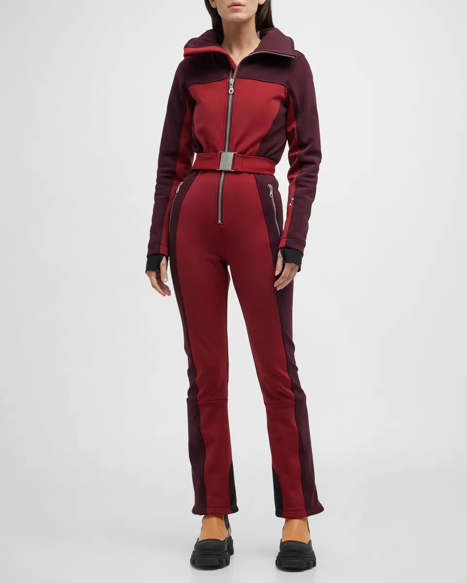 Cordova Badia Colorblock Ski Jumpsuit | Thumbnail 3 Cordova Badia Colorblock Ski Jumpsuit | Thumbnail 3