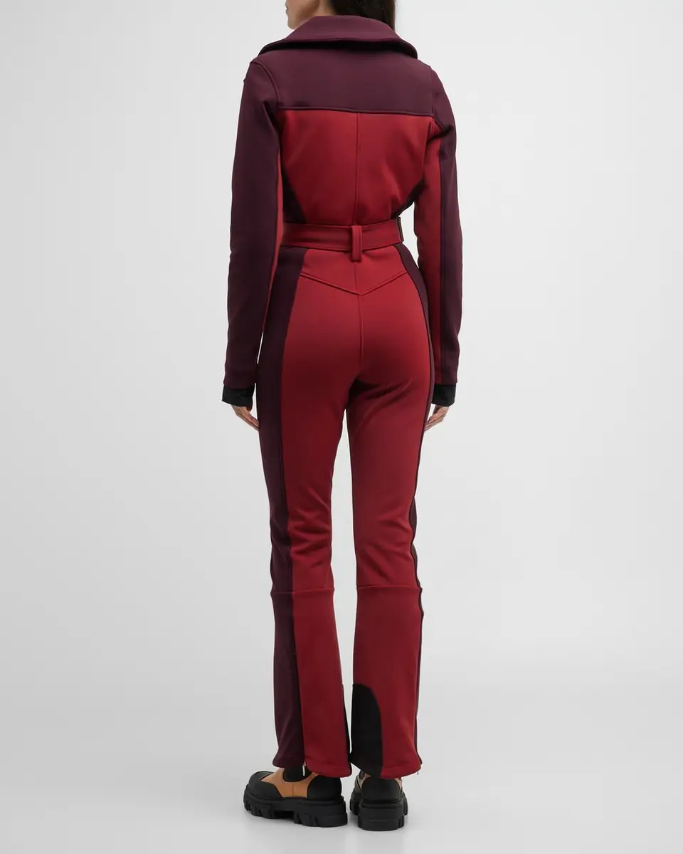 Cordova Badia Colorblock Ski Jumpsuit | Thumbnail 4 Cordova Badia Colorblock Ski Jumpsuit | Thumbnail 4