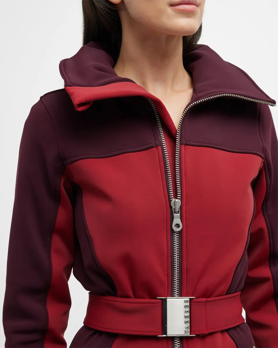 Cordova Badia Colorblock Ski Jumpsuit | Thumbnail 5 Cordova Badia Colorblock Ski Jumpsuit | Thumbnail 5