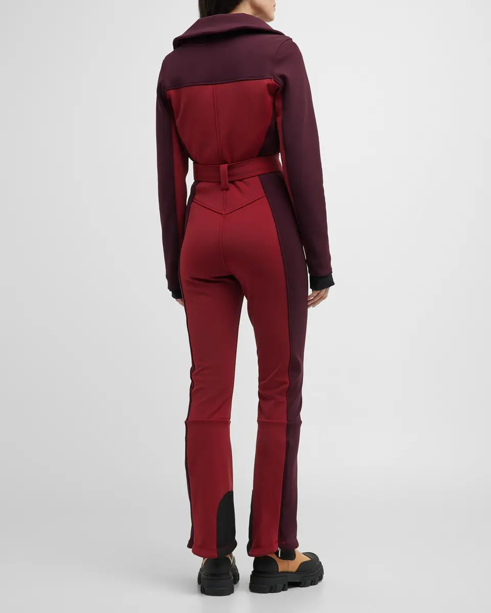 Cordova Badia Colorblock Ski Jumpsuit | Thumbnail 6 Cordova Badia Colorblock Ski Jumpsuit | Thumbnail 6