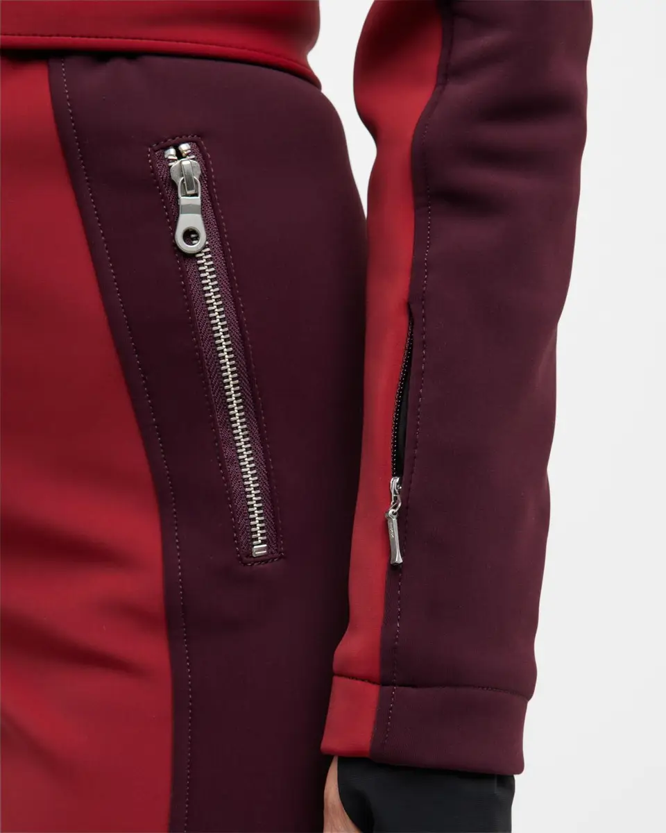 Cordova Badia Colorblock Ski Jumpsuit | Thumbnail 7 Cordova Badia Colorblock Ski Jumpsuit | Thumbnail 7
