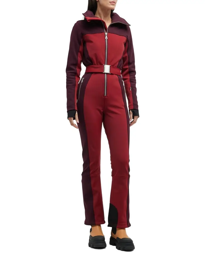 Cordova Badia Colorblock Ski Jumpsuit