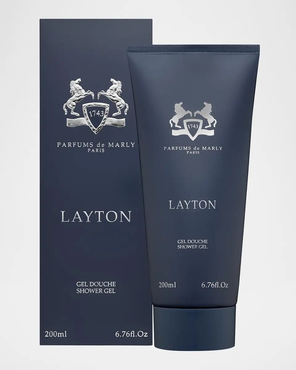 Parfums de Marly Layton Shower Gel, 6.8 oz. | Thumbnail 2