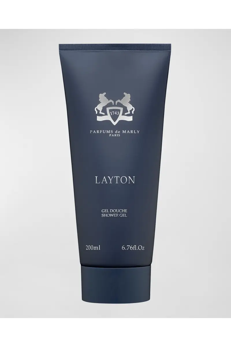Parfums de Marly Layton Shower Gel, 6.8 oz. | Thumbnail 4