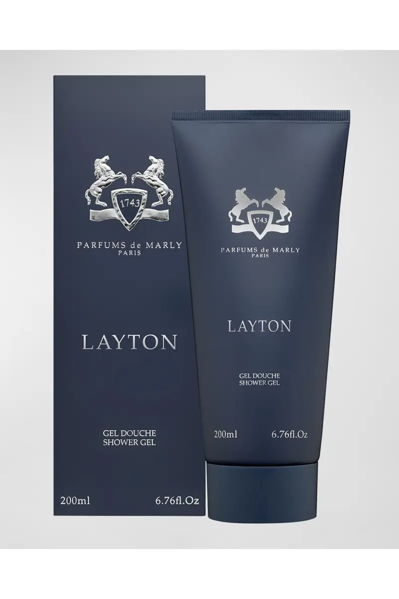 Parfums de Marly Layton Shower Gel, 6.8 oz. | Thumbnail 5
