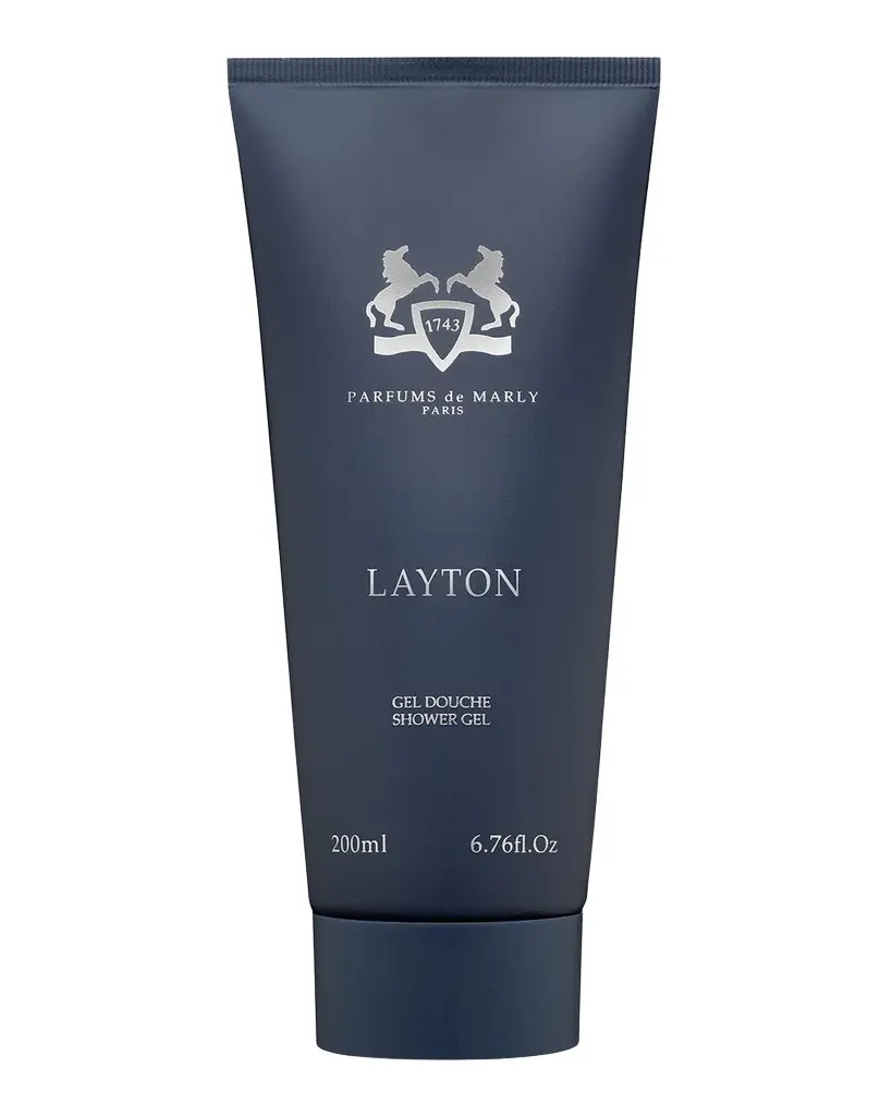 Parfums de Marly Layton Shower Gel, 6.8 oz.