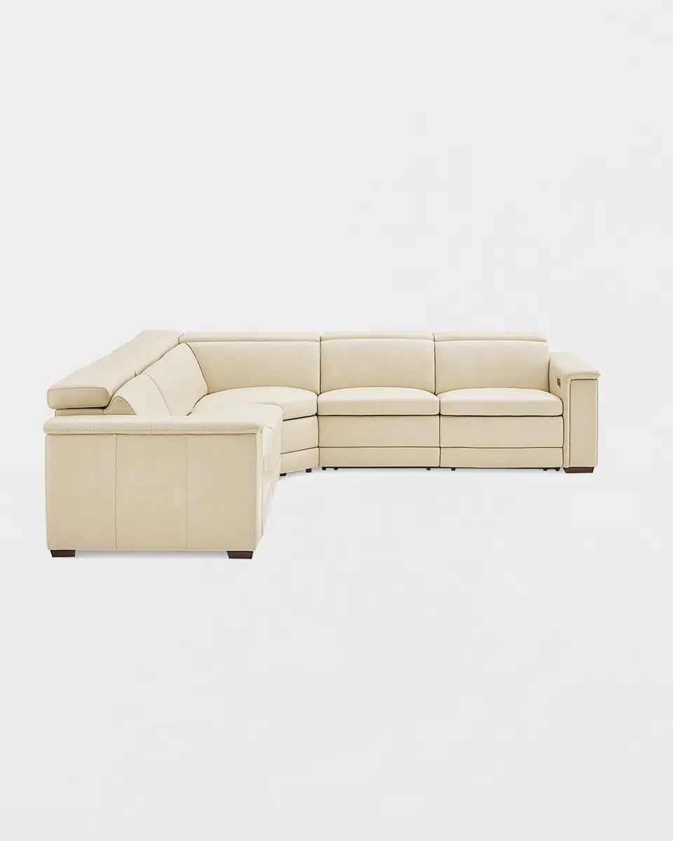 Bernhardt Lioni 3-Piece Power-Motion Sectional | Thumbnail 2 Bernhardt Lioni 3-Piece Power-Motion Sectional | Thumbnail 2