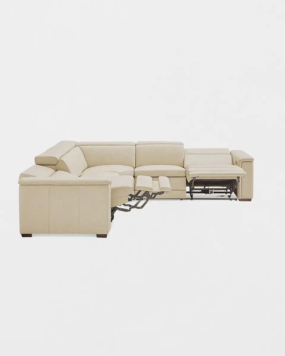 Bernhardt Lioni 3-Piece Power-Motion Sectional | Thumbnail 4 Bernhardt Lioni 3-Piece Power-Motion Sectional | Thumbnail 4