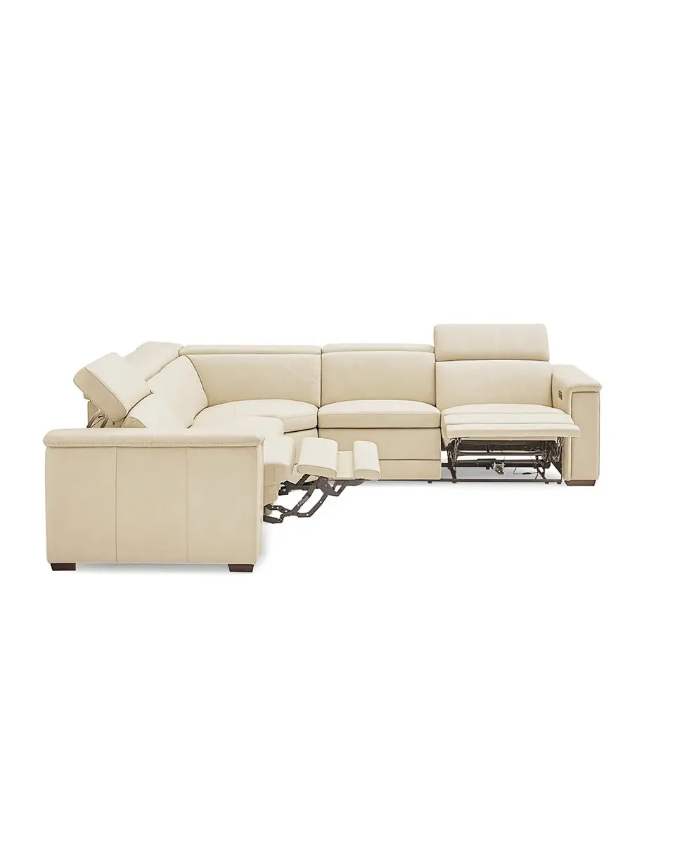 Bernhardt Lioni 3-Piece Power-Motion Sectional | Thumbnail 5 Bernhardt Lioni 3-Piece Power-Motion Sectional | Thumbnail 5