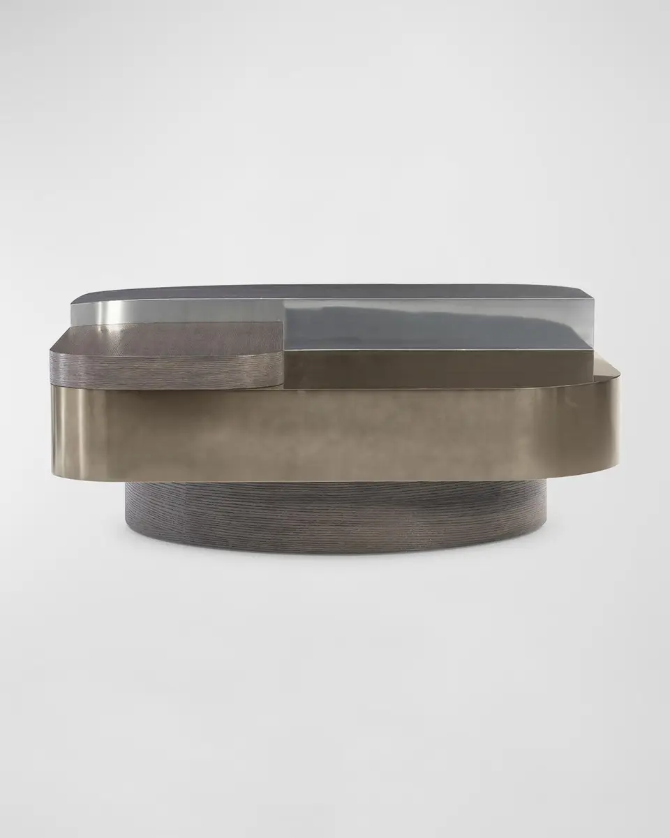 Bernhardt Interiors Jacopo Cocktail Table | Thumbnail 2