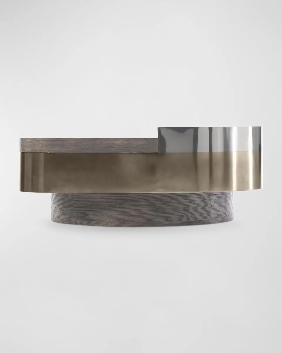 Bernhardt Interiors Jacopo Cocktail Table | Thumbnail 3