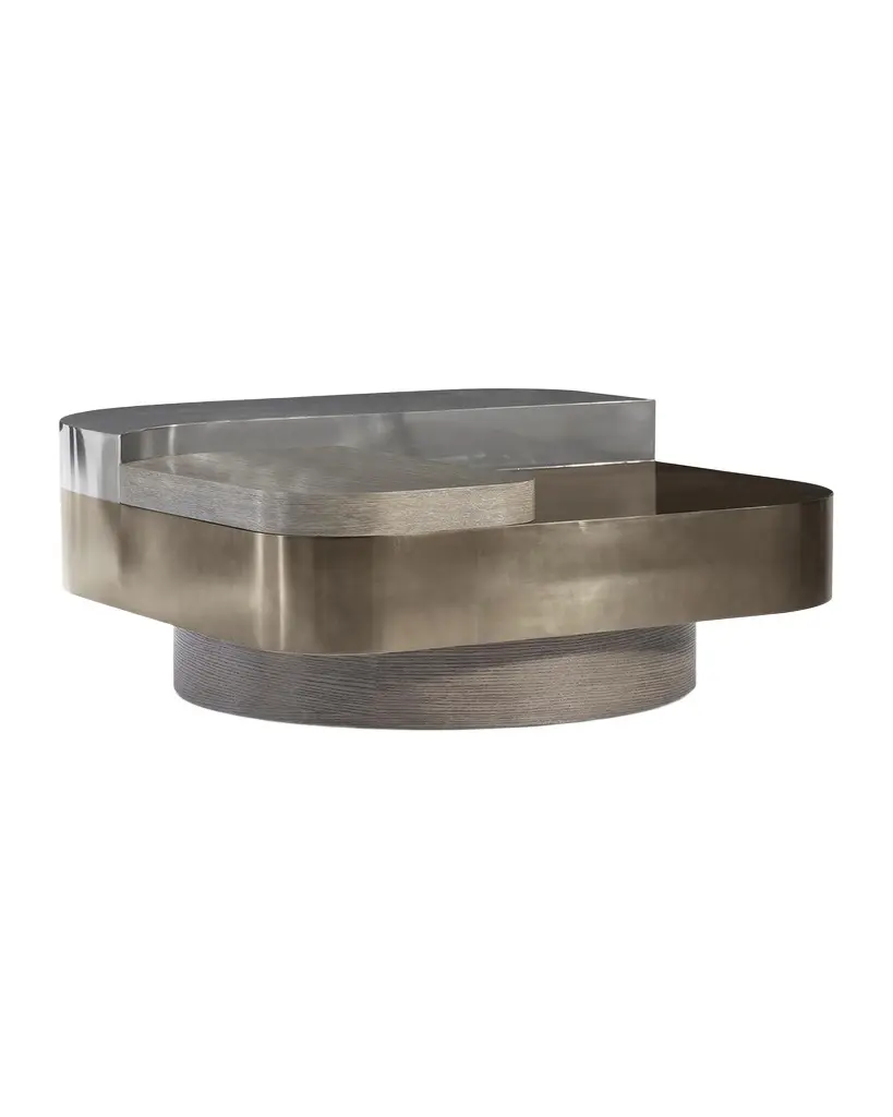 Bernhardt Interiors Jacopo Cocktail Table