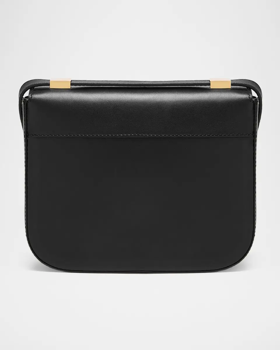 DeMellier The Medium Vancouver Leather Crossbody Bag | Thumbnail 3