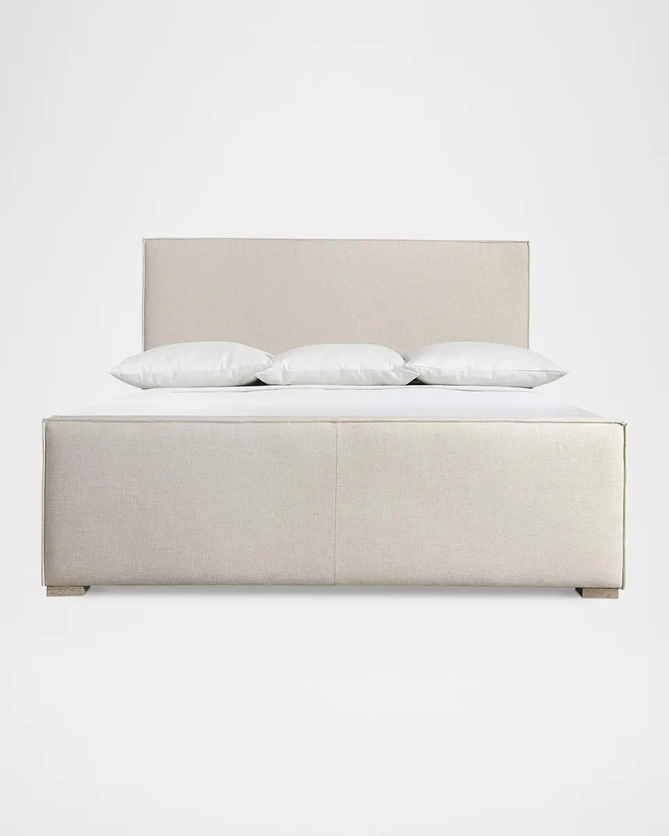 Bernhardt Tribeca King Panel Bed | Thumbnail 2 Bernhardt Tribeca King Panel Bed | Thumbnail 2