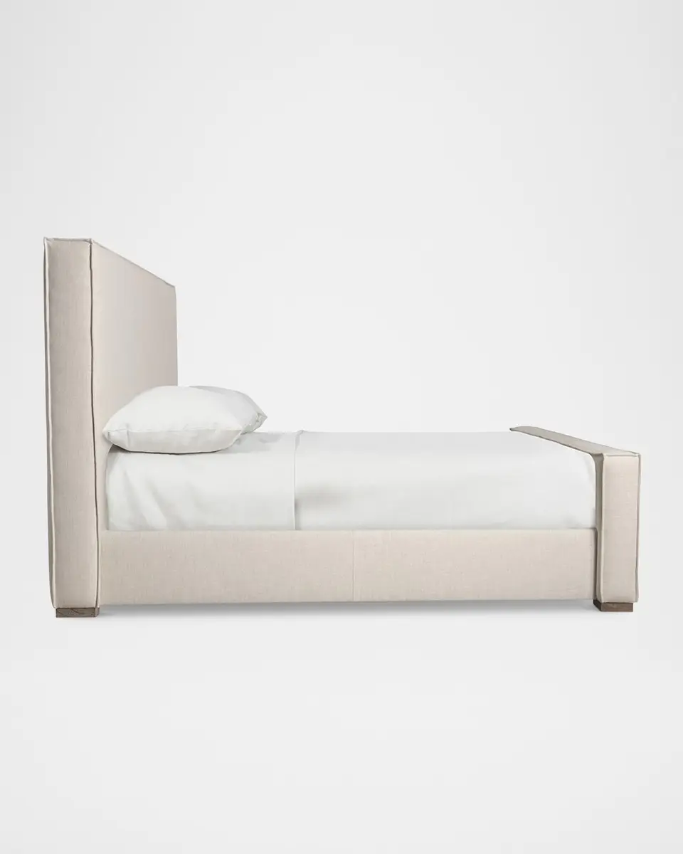 Bernhardt Tribeca King Panel Bed | Thumbnail 3 Bernhardt Tribeca King Panel Bed | Thumbnail 3