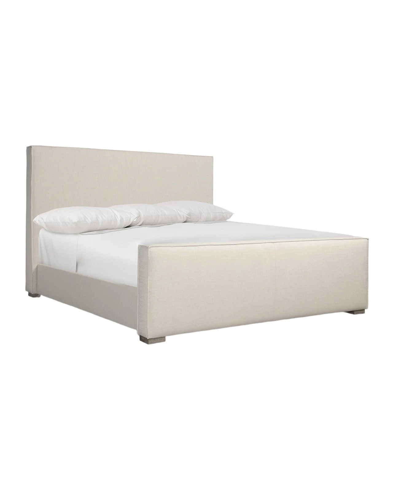 Bernhardt Tribeca King Panel Bed