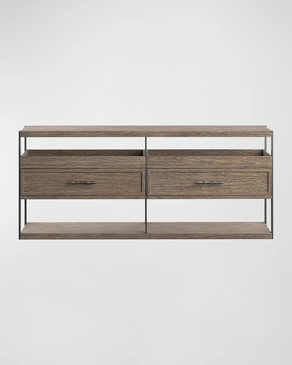 Bernhardt Casa Paros Console Table | Thumbnail 2 Bernhardt Casa Paros Console Table | Thumbnail 2