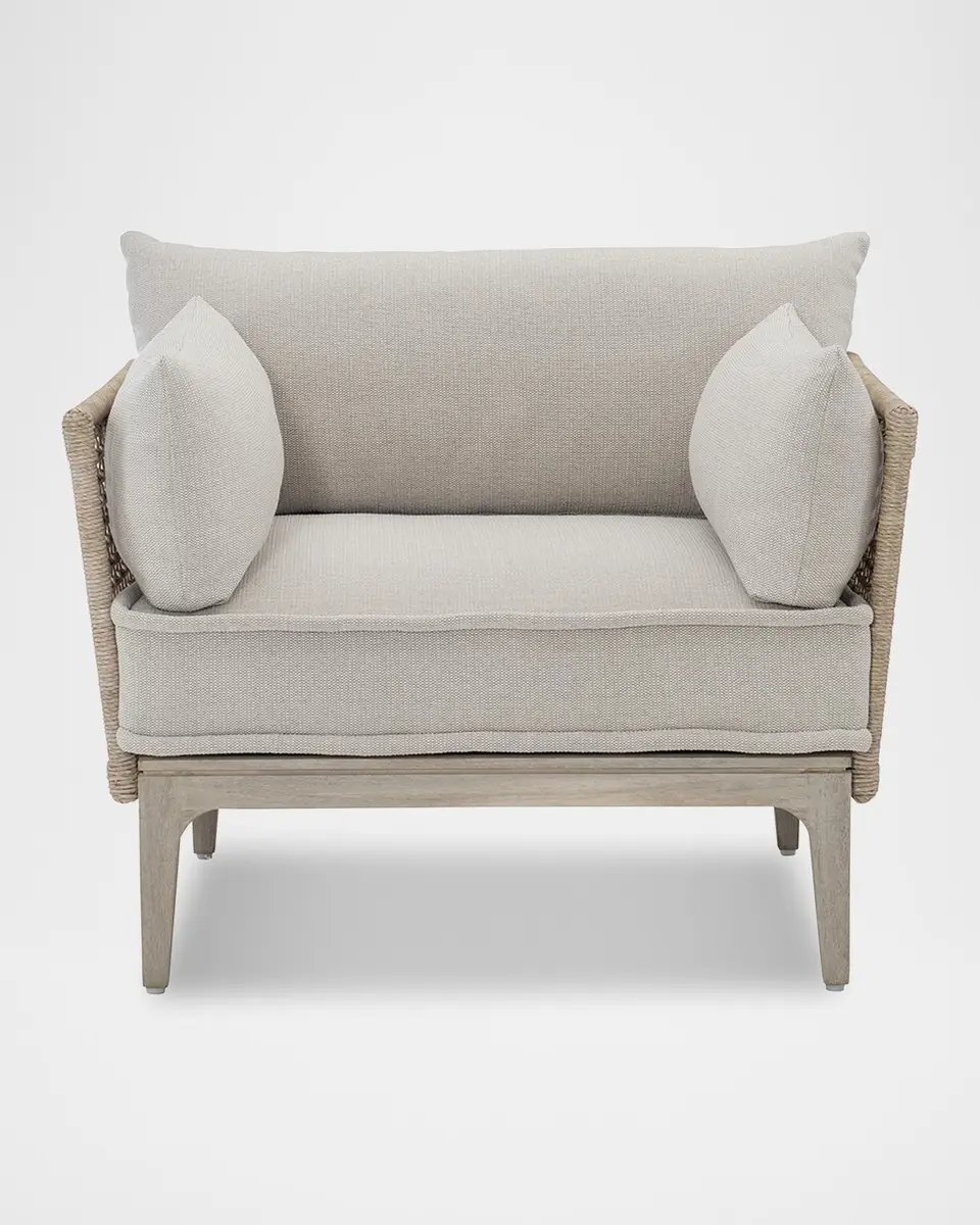 Bernhardt Exteriors Catalonia Outdoor Chair | Thumbnail 2 Bernhardt Exteriors Catalonia Outdoor Chair | Thumbnail 2