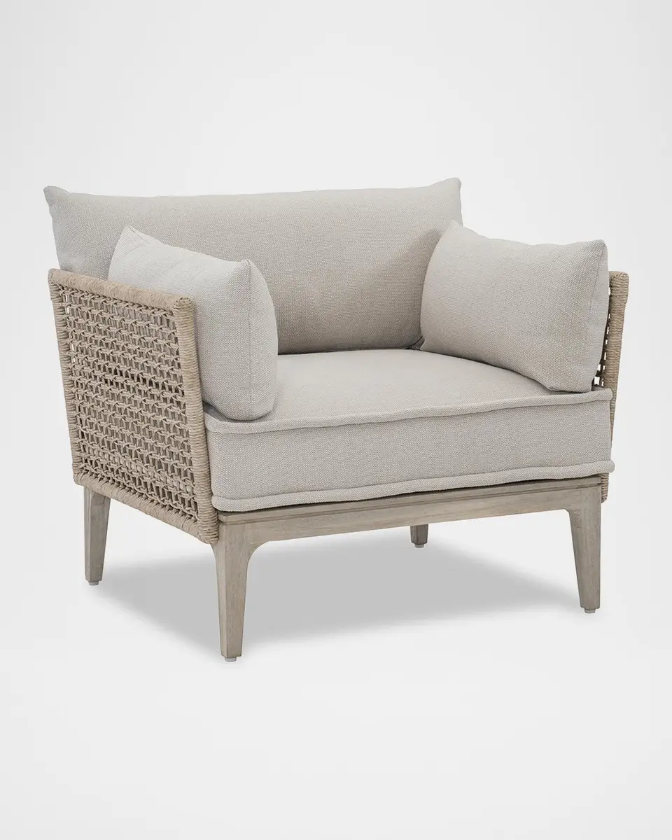 Bernhardt Exteriors Catalonia Outdoor Chair | Thumbnail 3 Bernhardt Exteriors Catalonia Outdoor Chair | Thumbnail 3
