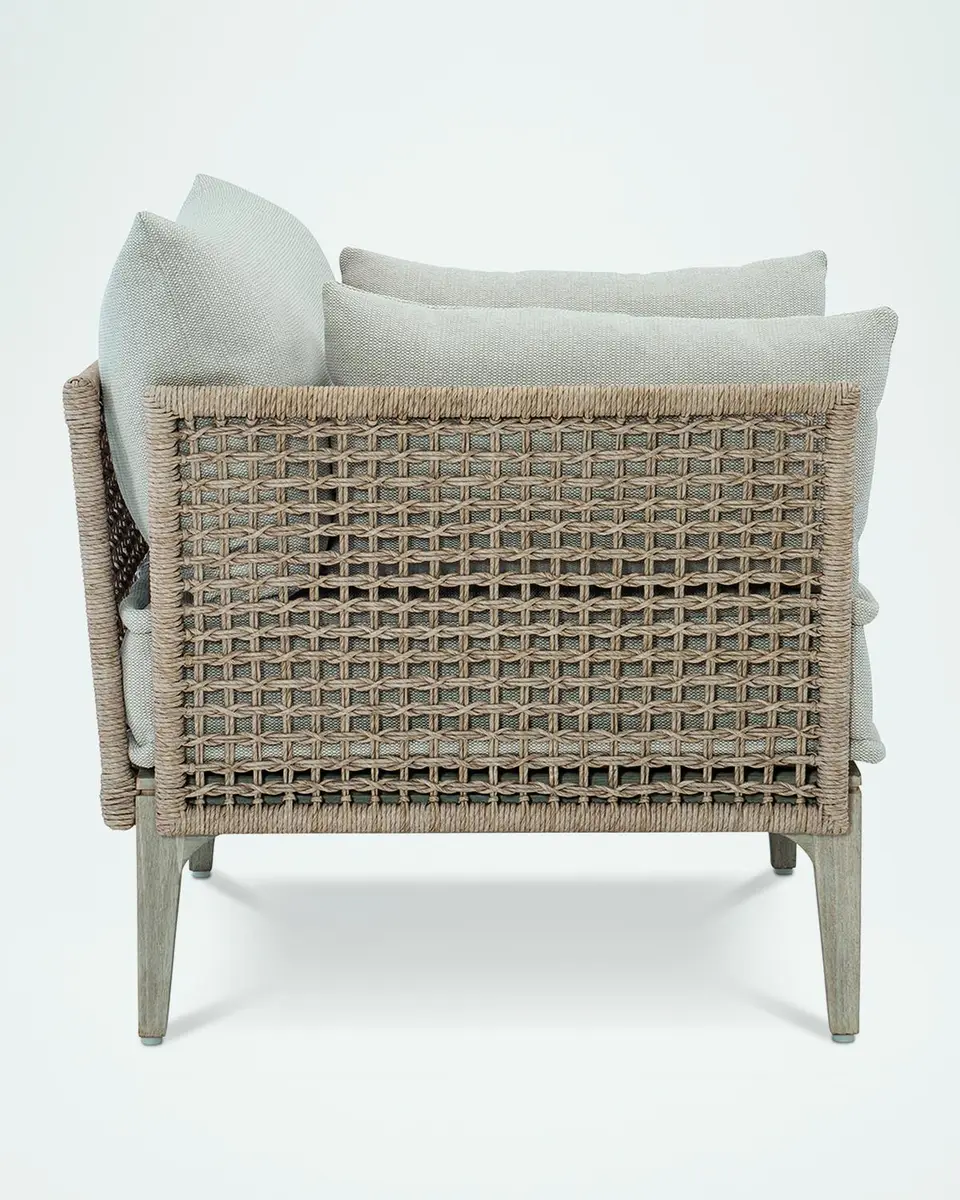 Bernhardt Exteriors Catalonia Outdoor Chair | Thumbnail 4 Bernhardt Exteriors Catalonia Outdoor Chair | Thumbnail 4