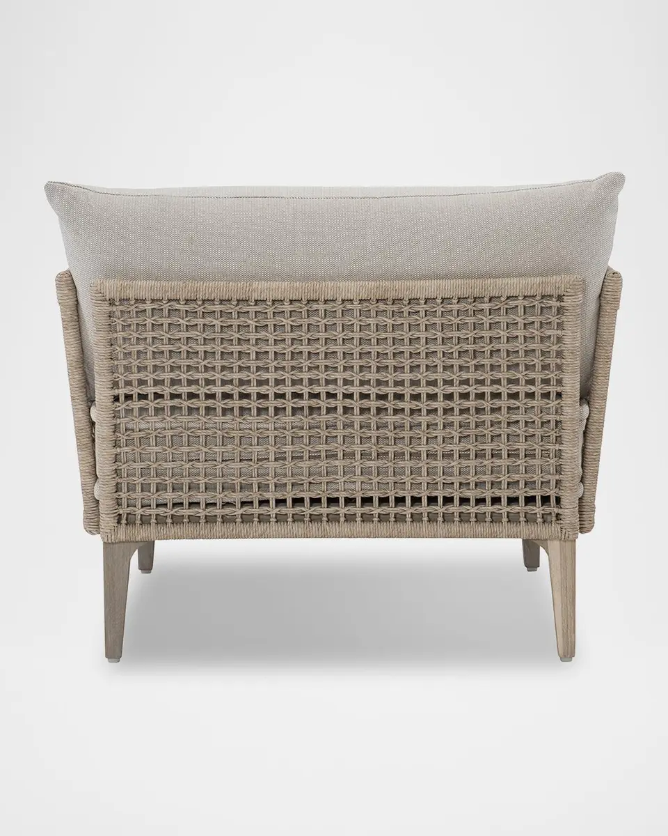 Bernhardt Exteriors Catalonia Outdoor Chair | Thumbnail 6 Bernhardt Exteriors Catalonia Outdoor Chair | Thumbnail 6