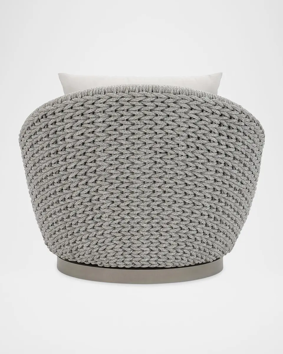 Bernhardt Exteriors Savaii Outdoor Swivel Chair | Thumbnail 6 Bernhardt Exteriors Savaii Outdoor Swivel Chair | Thumbnail 6