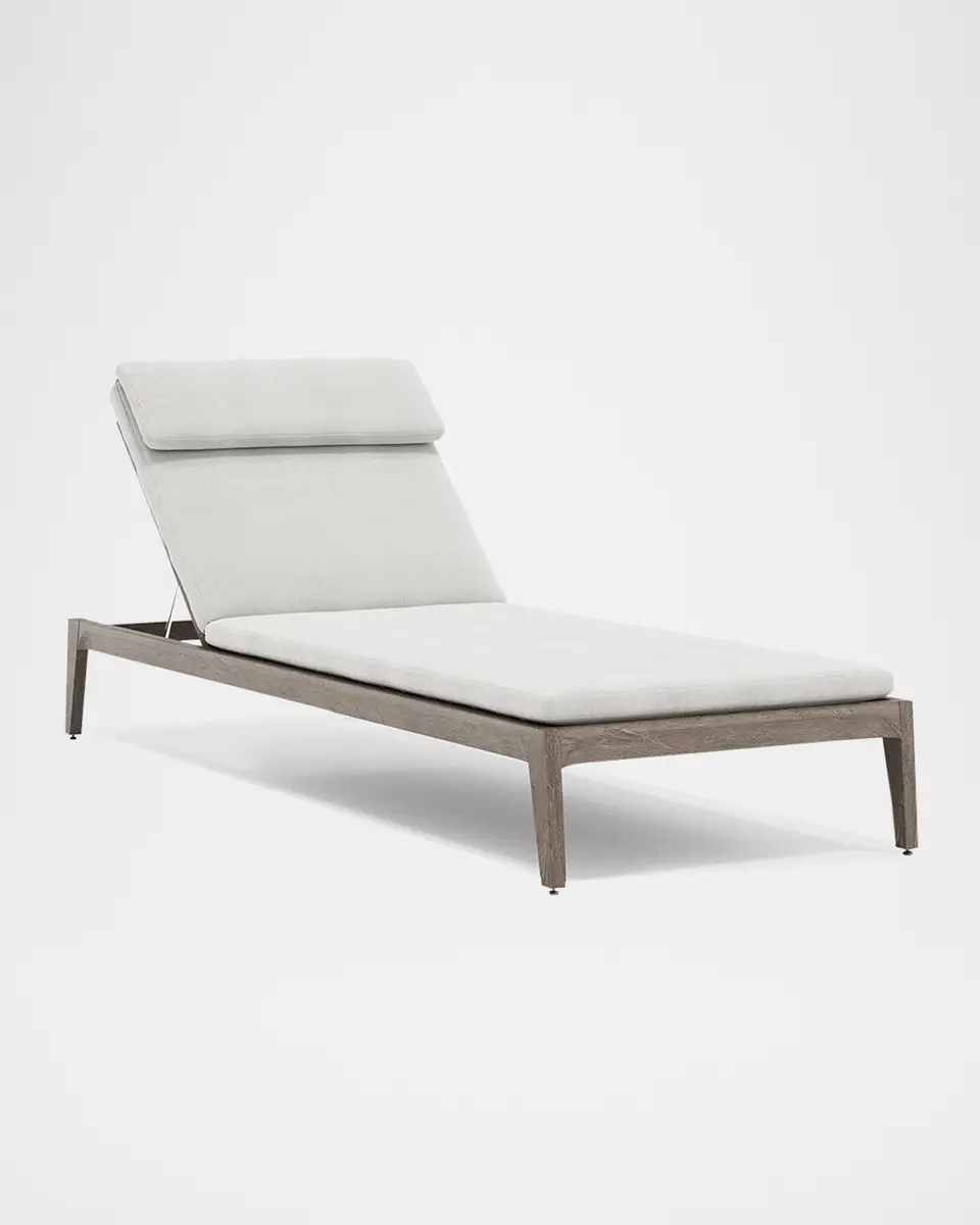 Bernhardt Exteriors Ibiza Outdoor Chaise | Thumbnail 2 Bernhardt Exteriors Ibiza Outdoor Chaise | Thumbnail 2