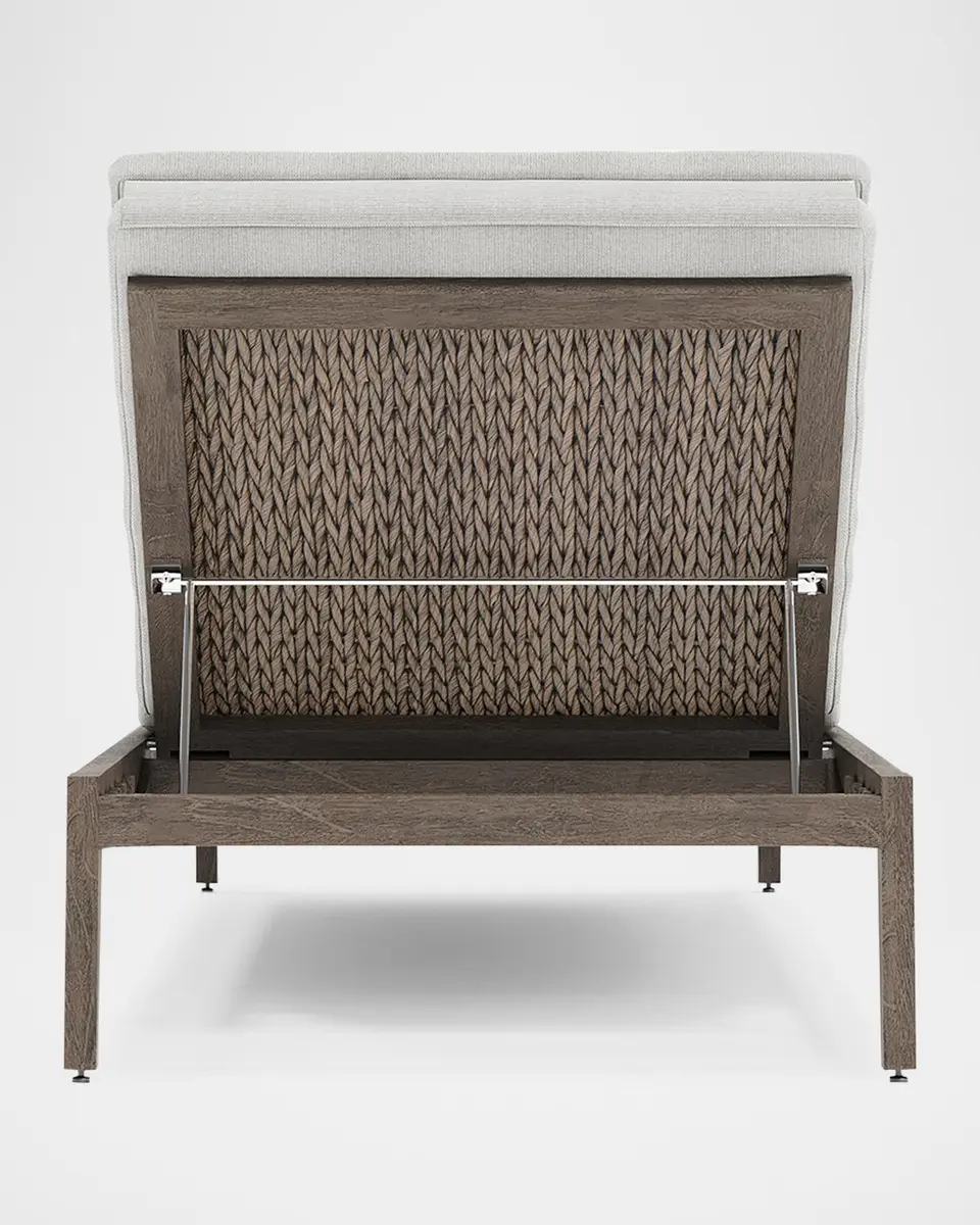 Bernhardt Exteriors Ibiza Outdoor Chaise | Thumbnail 5 Bernhardt Exteriors Ibiza Outdoor Chaise | Thumbnail 5