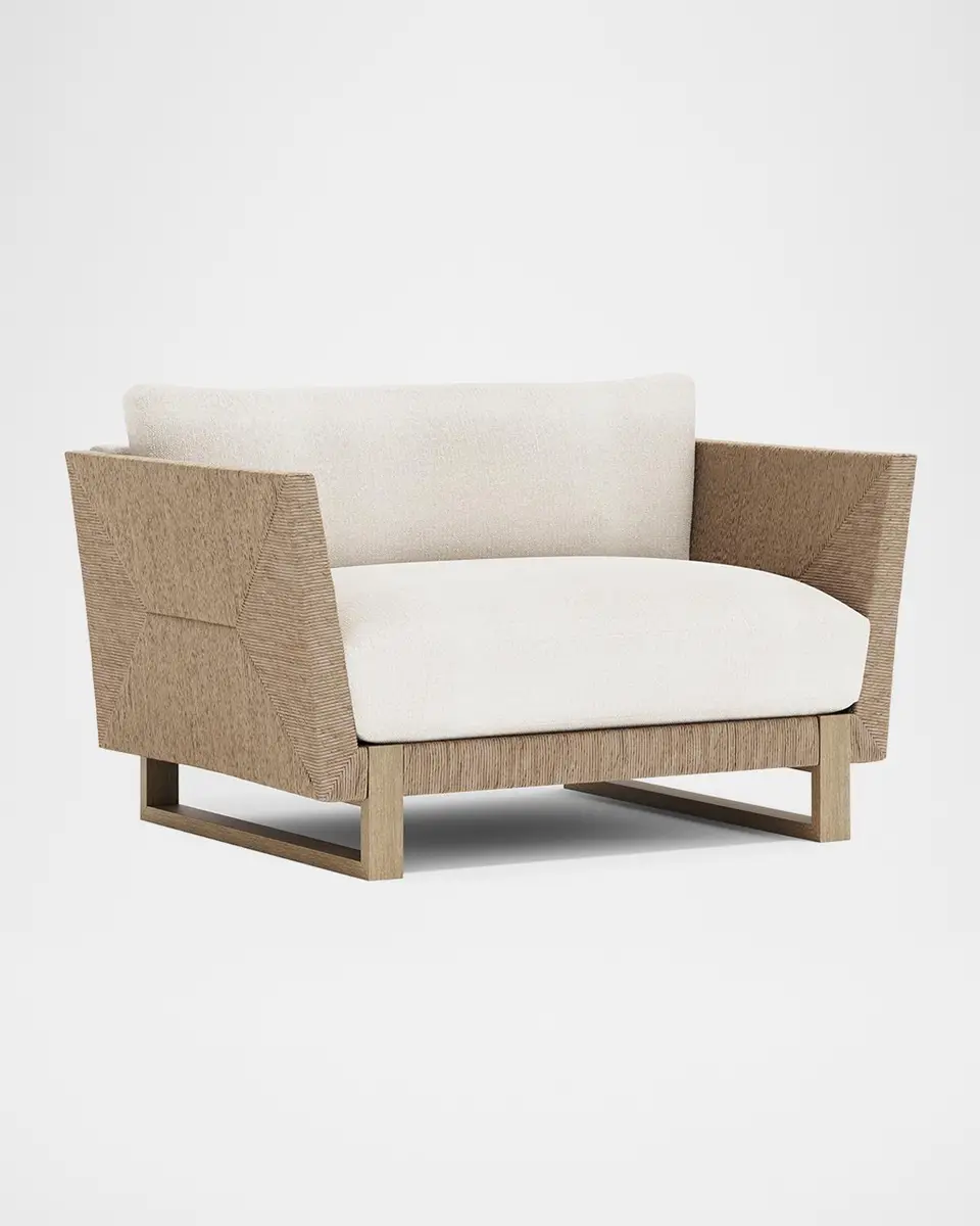 Bernhardt Exteriors Praia Outdoor Chair | Thumbnail 3 Bernhardt Exteriors Praia Outdoor Chair | Thumbnail 3