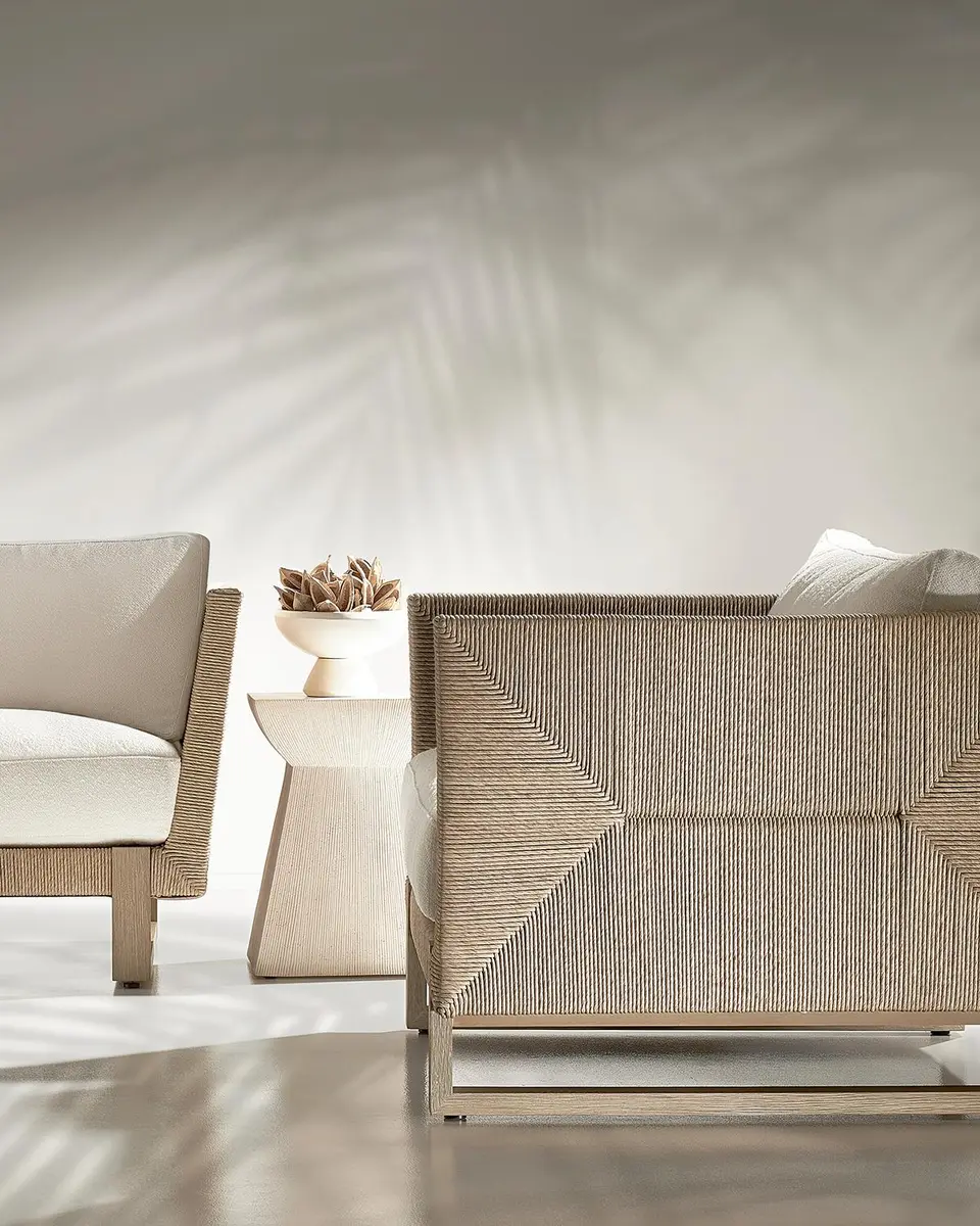 Bernhardt Exteriors Praia Outdoor Chair | Thumbnail 5 Bernhardt Exteriors Praia Outdoor Chair | Thumbnail 5