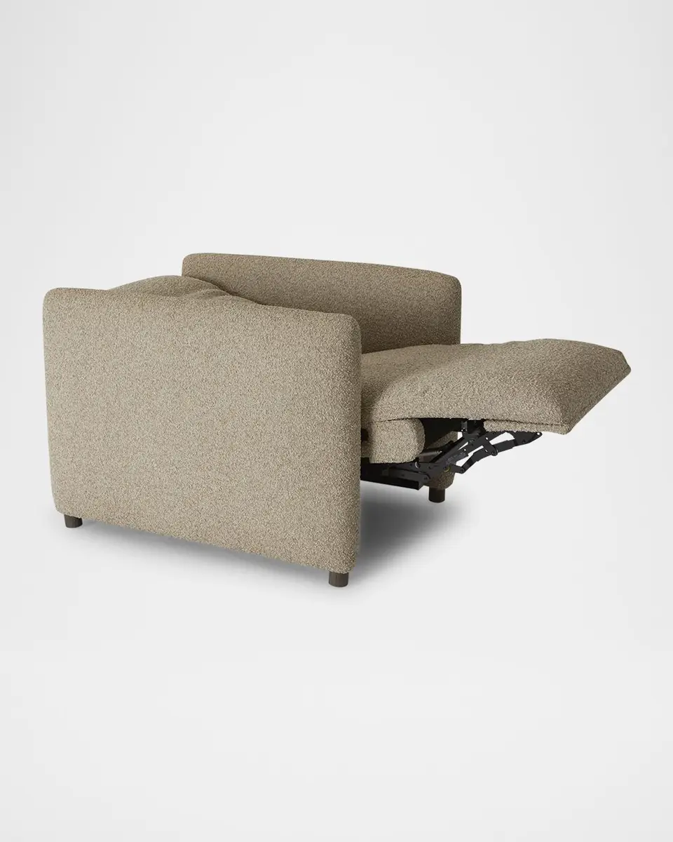 Bernhardt Luc Boucle Power-Motion Chair | Thumbnail 2 Bernhardt Luc Boucle Power-Motion Chair | Thumbnail 2
